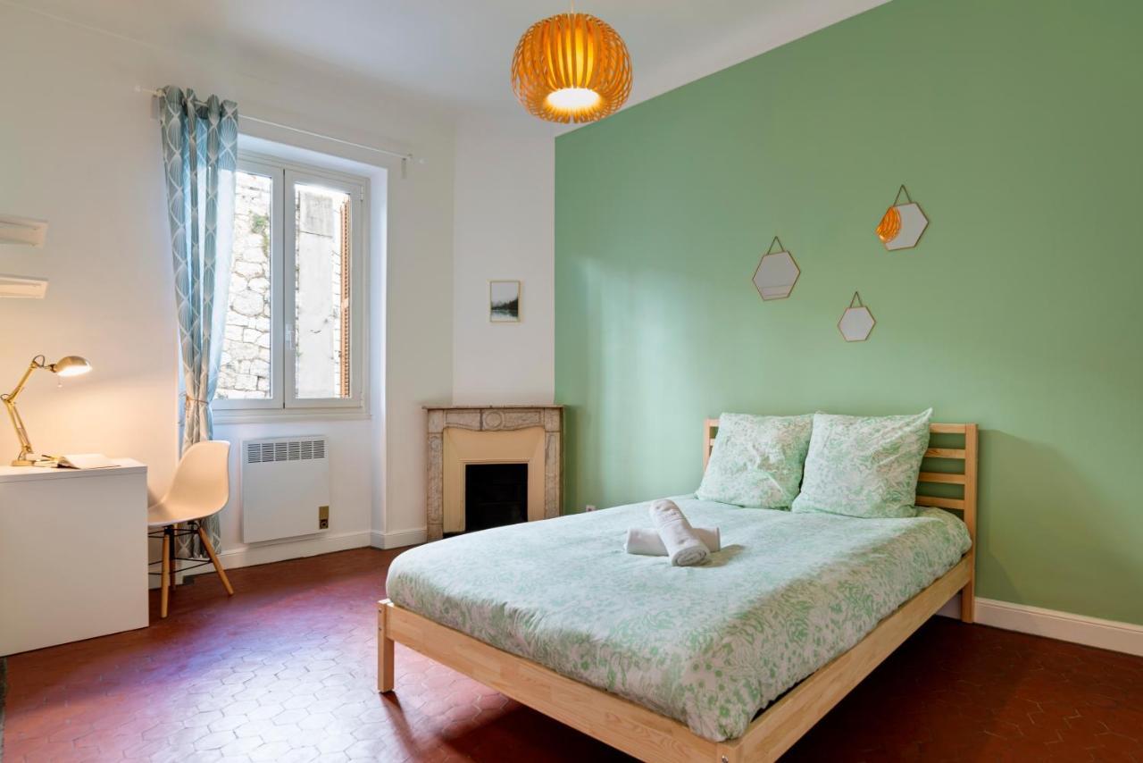 Cosy And Trendy 3 Bedrooms Train Tramway Nice Exterior photo